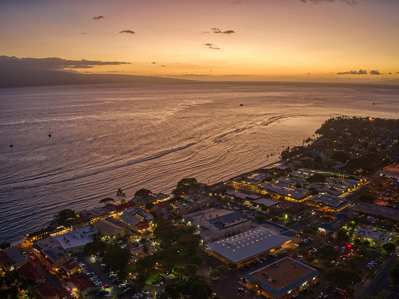 West Maui