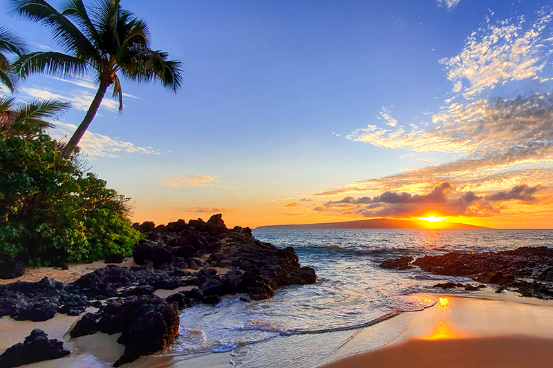 Makena, South Maui