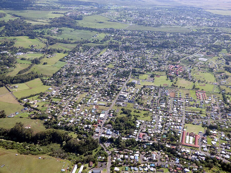 Makawao/Hali’imaile, Upcountry Maui